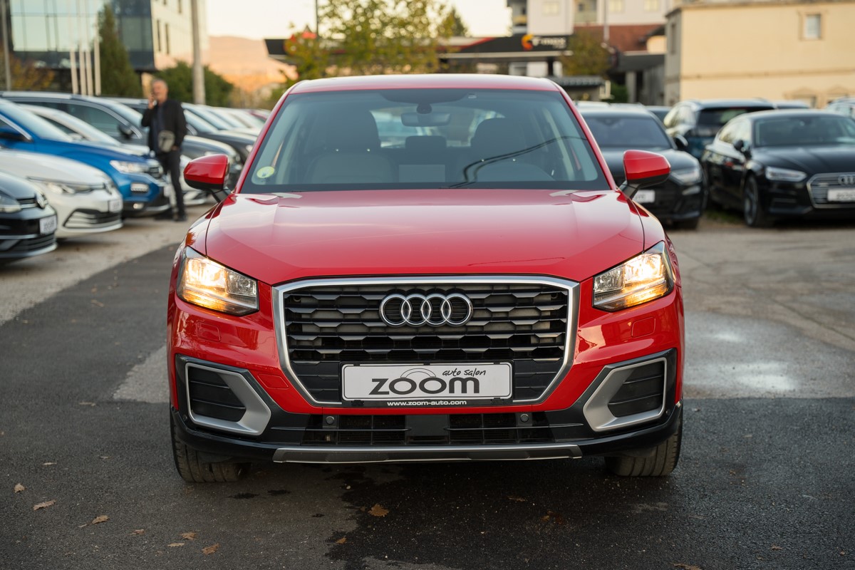 Audi Q2 30 TDI