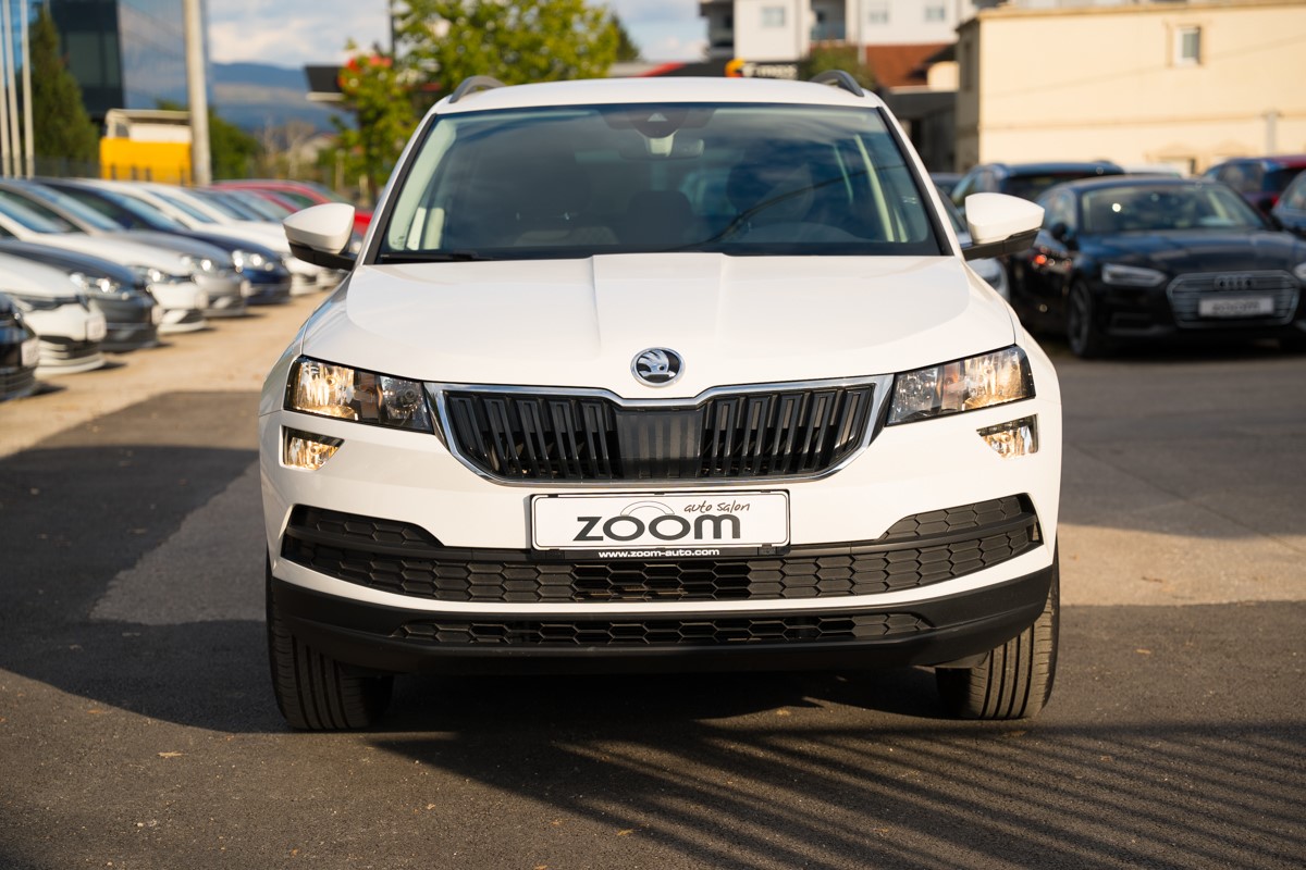 Škoda Karoq 1.6 TDI DSG