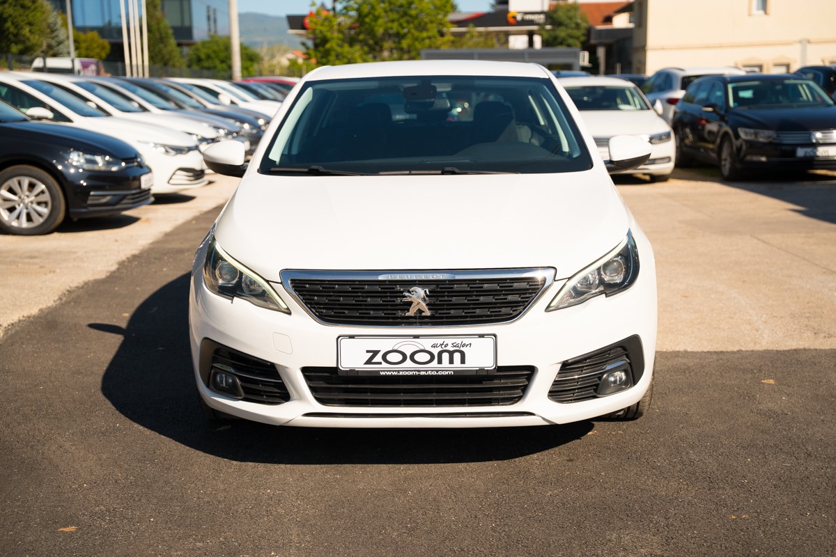 Peugeot 308 1.5 BlueHDI