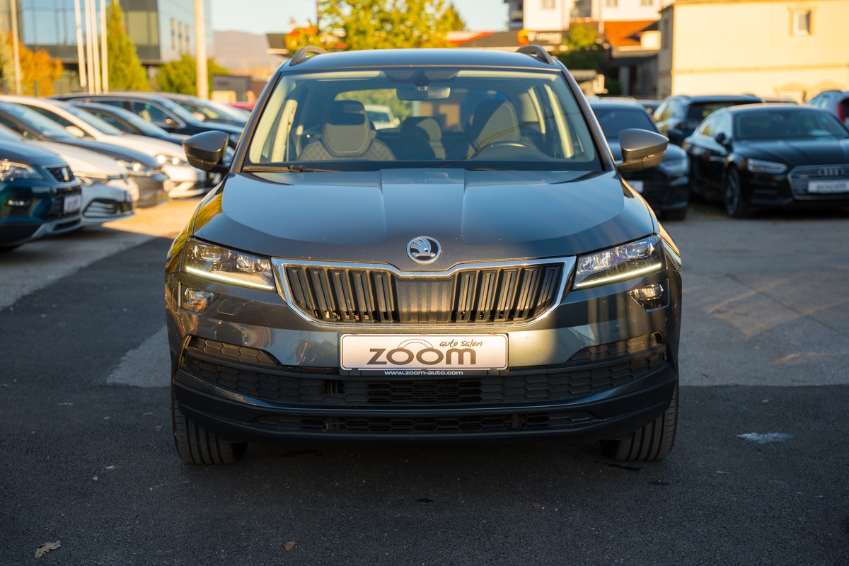 Škoda Karoq 2.0 TDI DSG