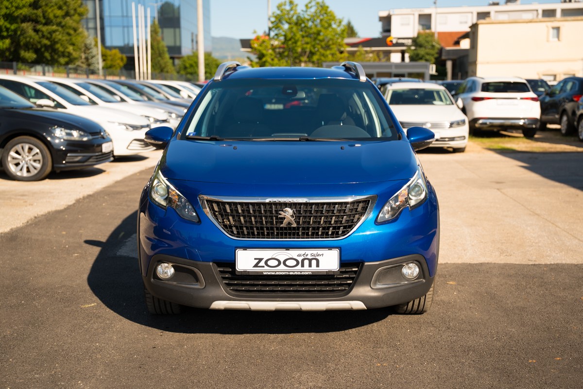 Peugeot 2008 1.5 BlueHDI