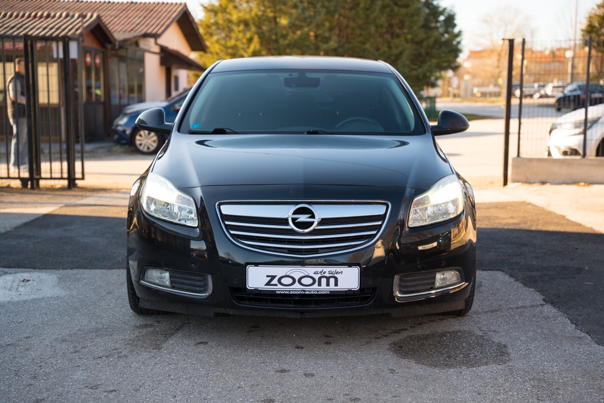 Opel Insignia 2.0 CDTi