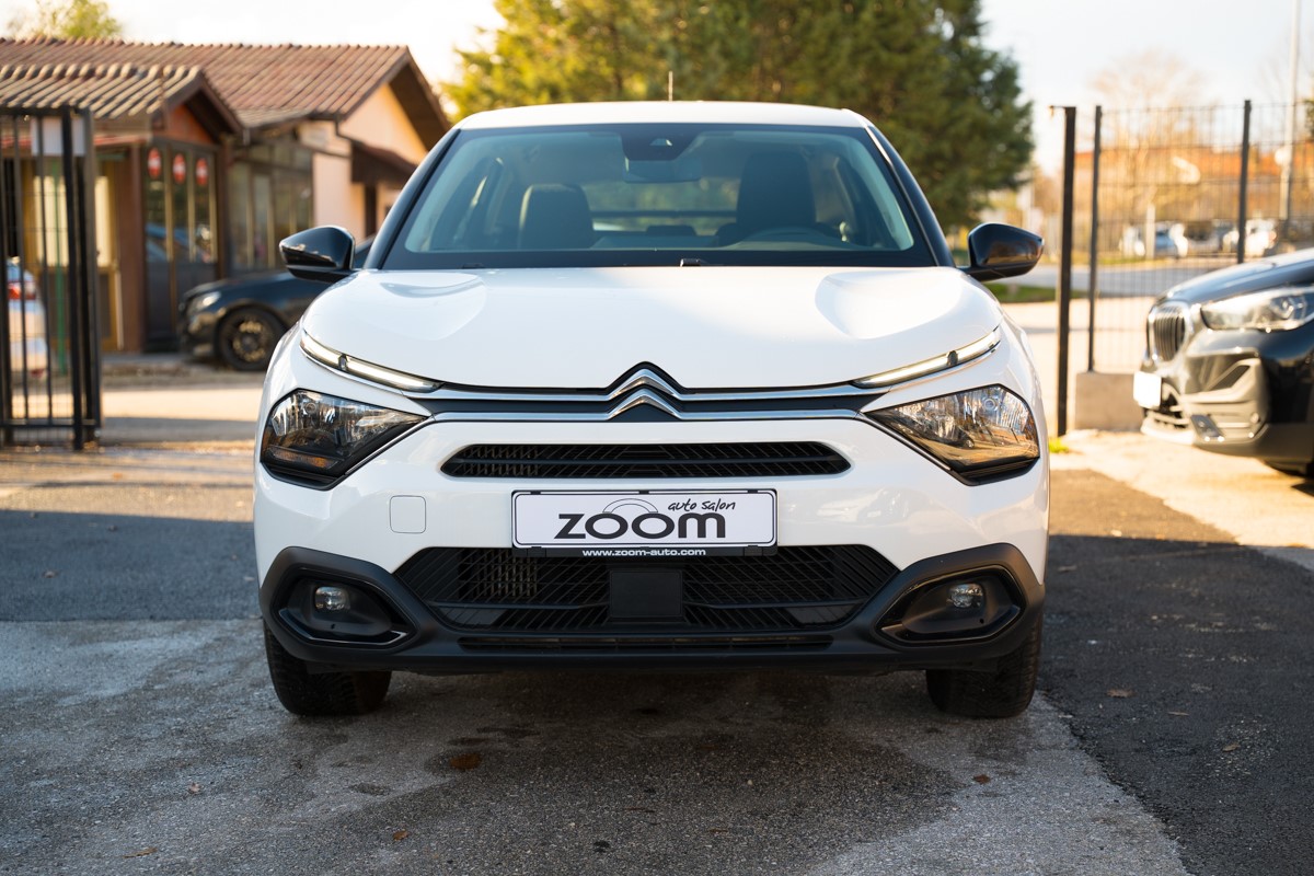 Citroën C4 1.5 BlueHDI