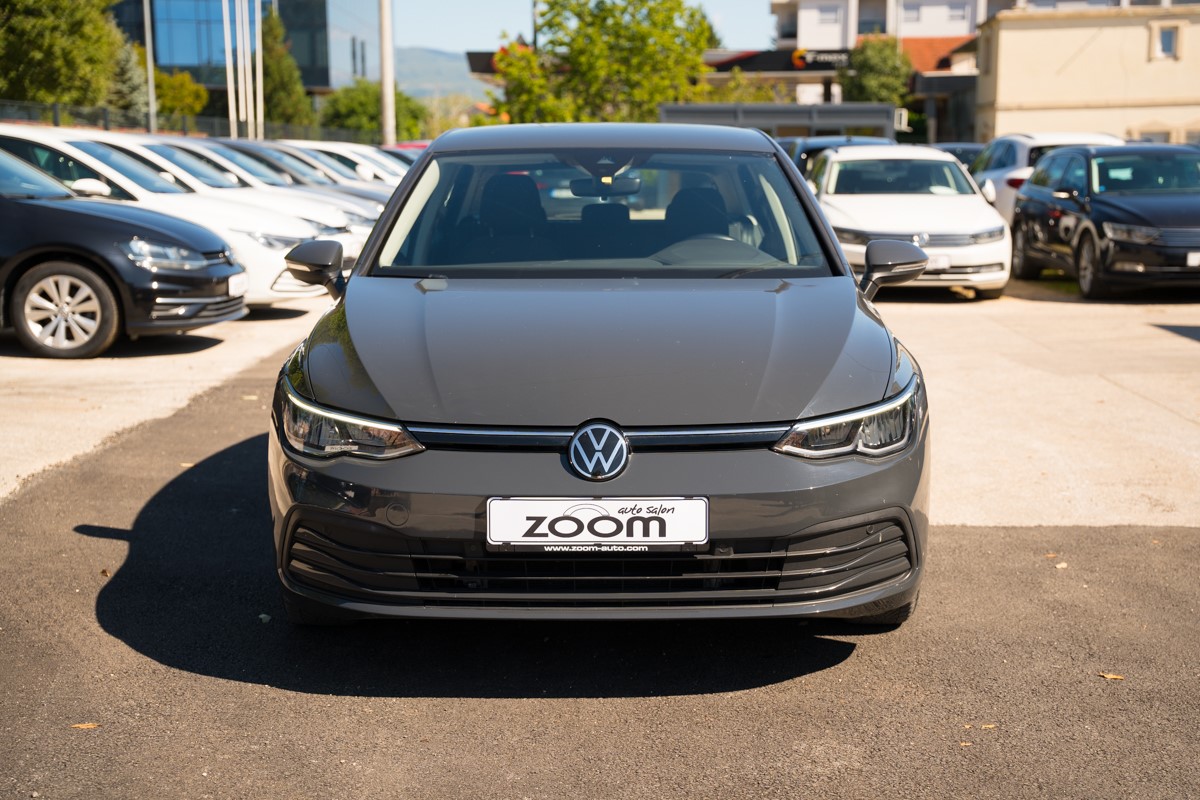 Volkswagen Golf 2.0 TDI