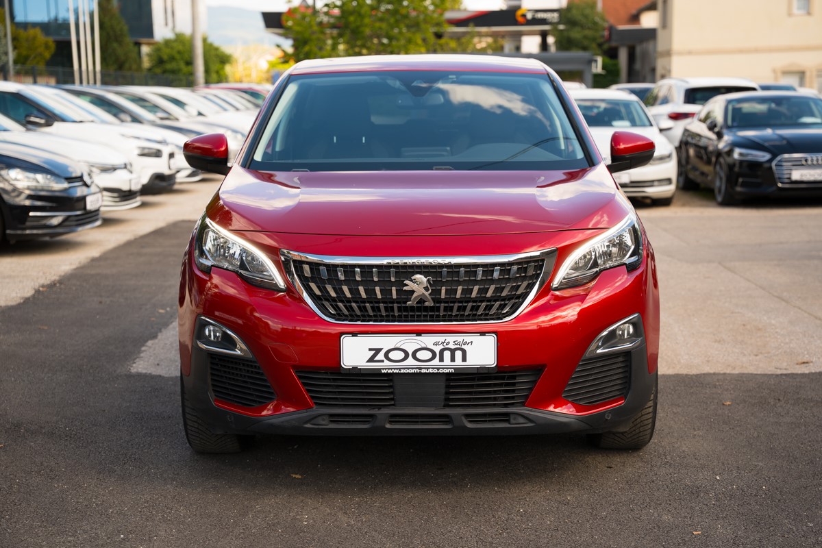 Peugeot 3008 1.5 BlueHDI