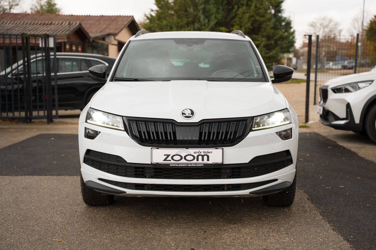 Škoda Karoq 2.0 TDI DSG 4X4 SPORT LINE