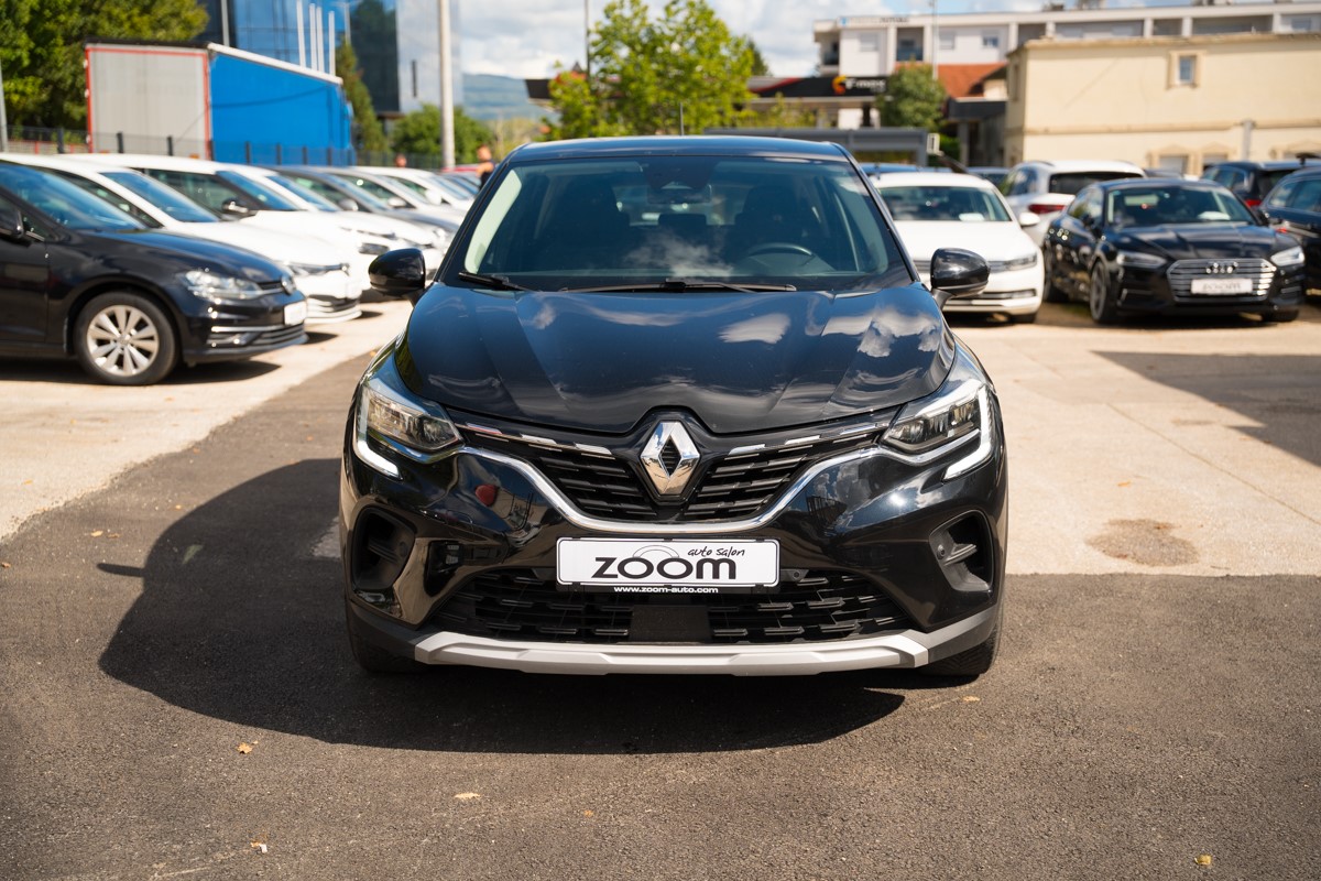 Renault Captur 1,5 DCI