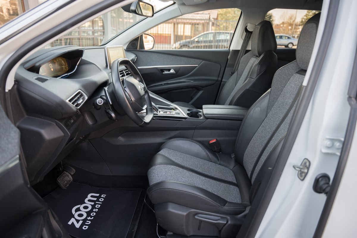 Peugeot 3008 1.5 BlueHDI