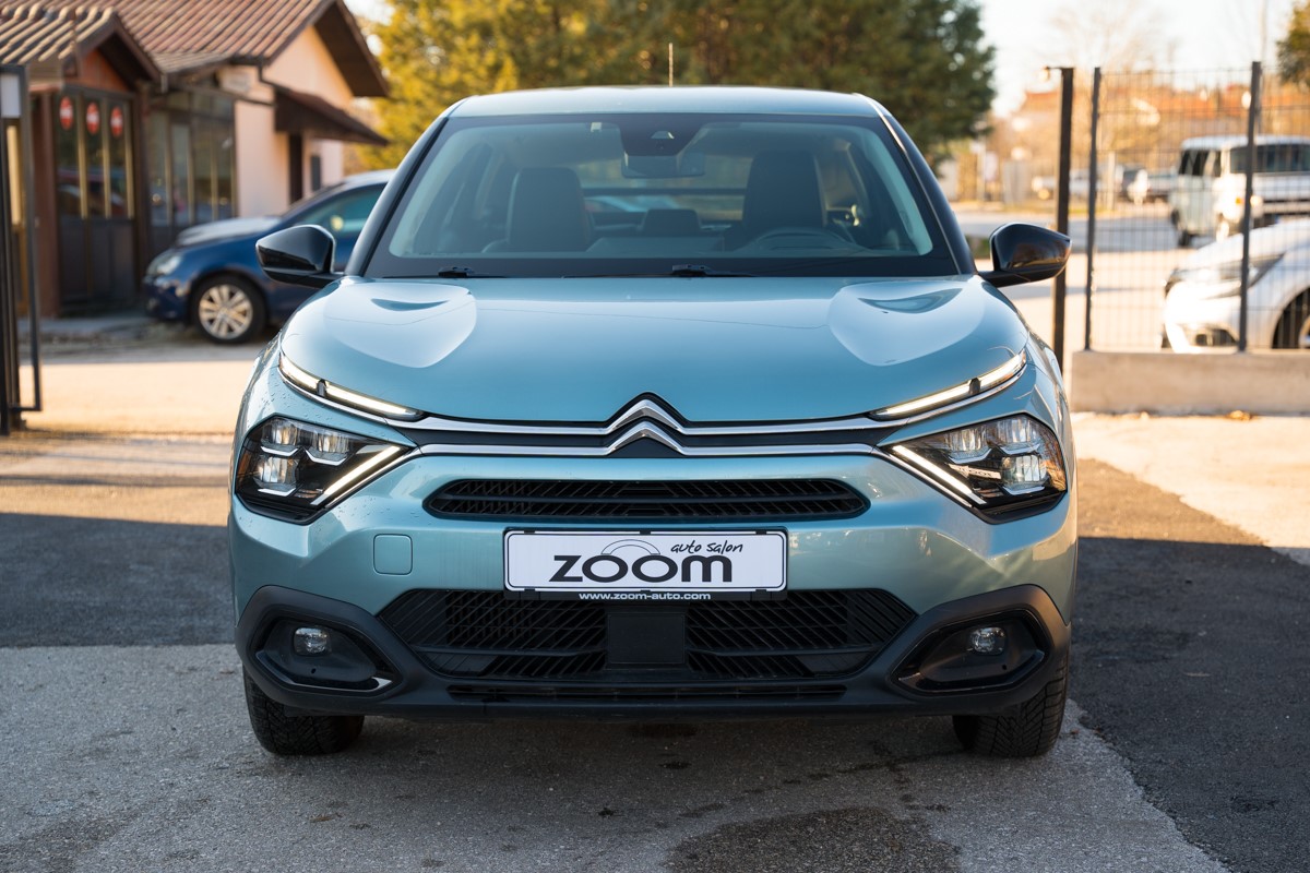 Citroën C4 1.5 BlueHDI