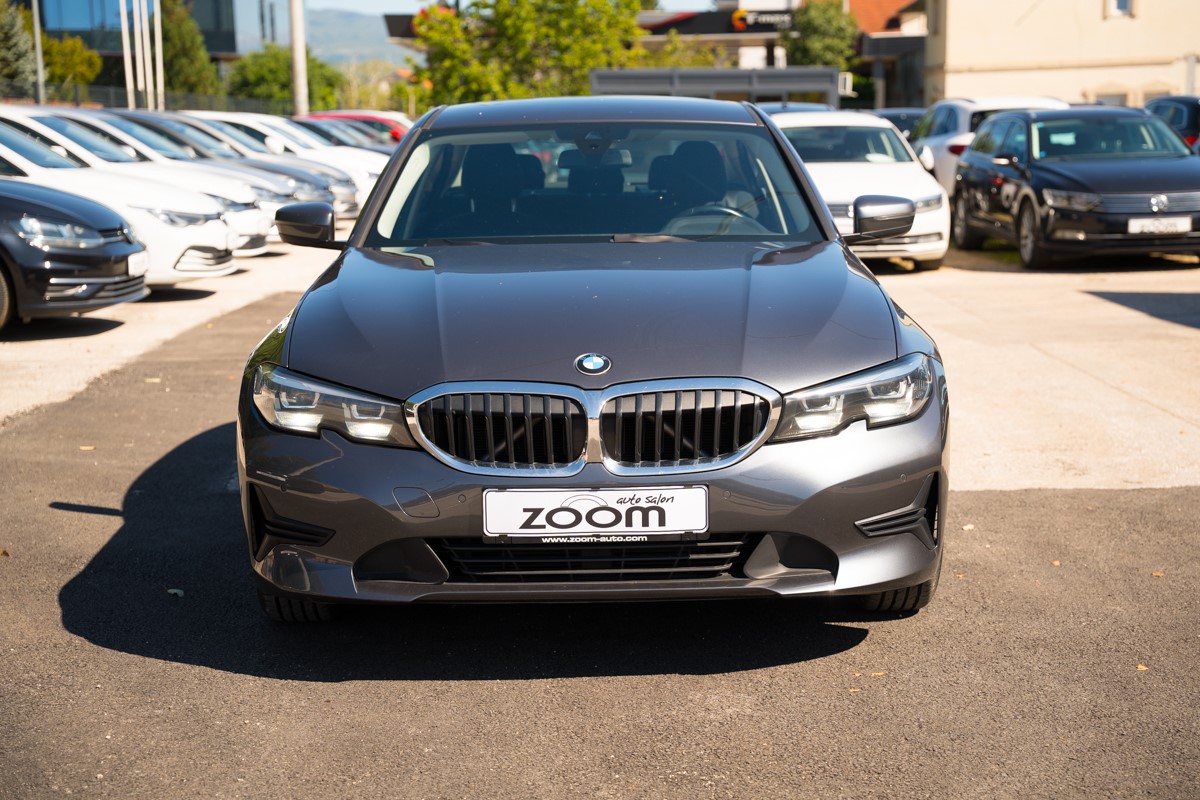 BMW
 3-Series 318 D