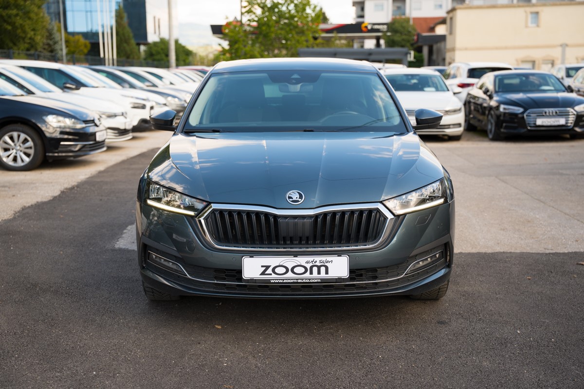 Škoda Octavia 2.0 TDI