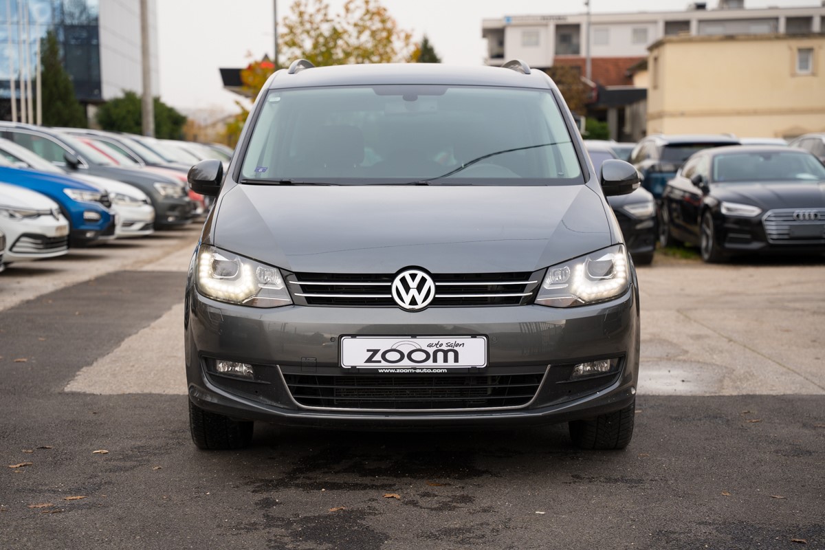 Volkswagen Sharan 2.0 TDI
