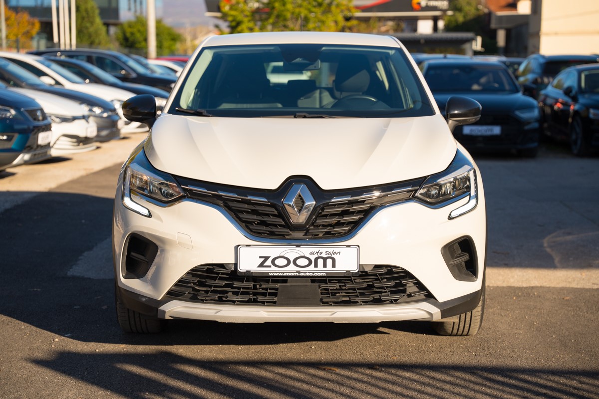 Renault Captur 1.5 DCI