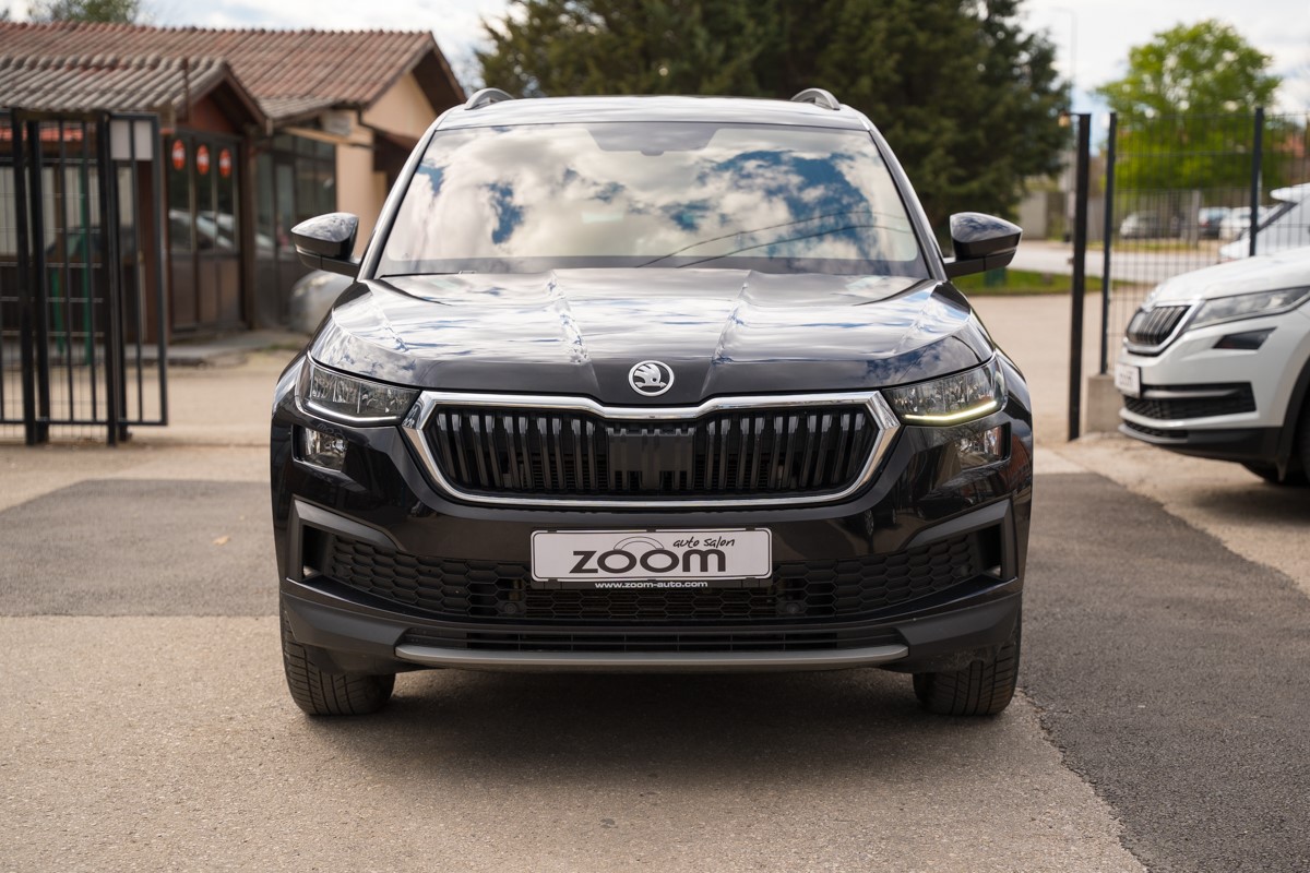 Škoda Kodiaq 2.0 TDI DSG 4X4