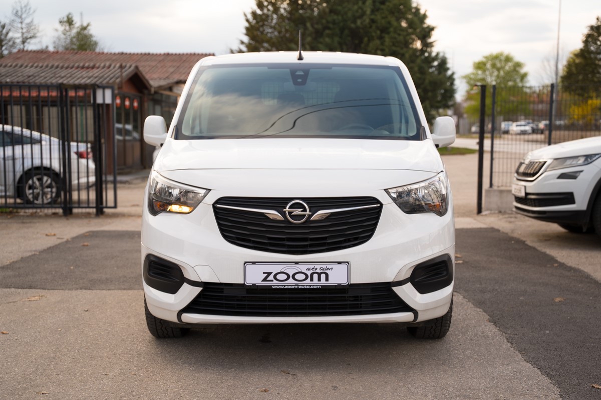 Opel COMBO 1.5 CDTI
