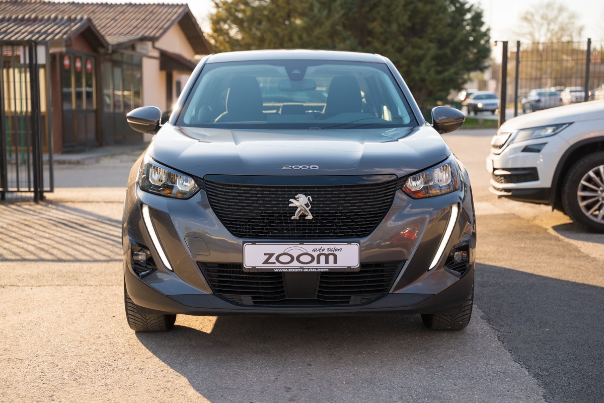 Peugeot 2008 1.5 BlueHDI