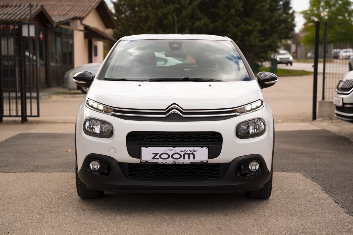 Citroën C3 1.2 PureTech