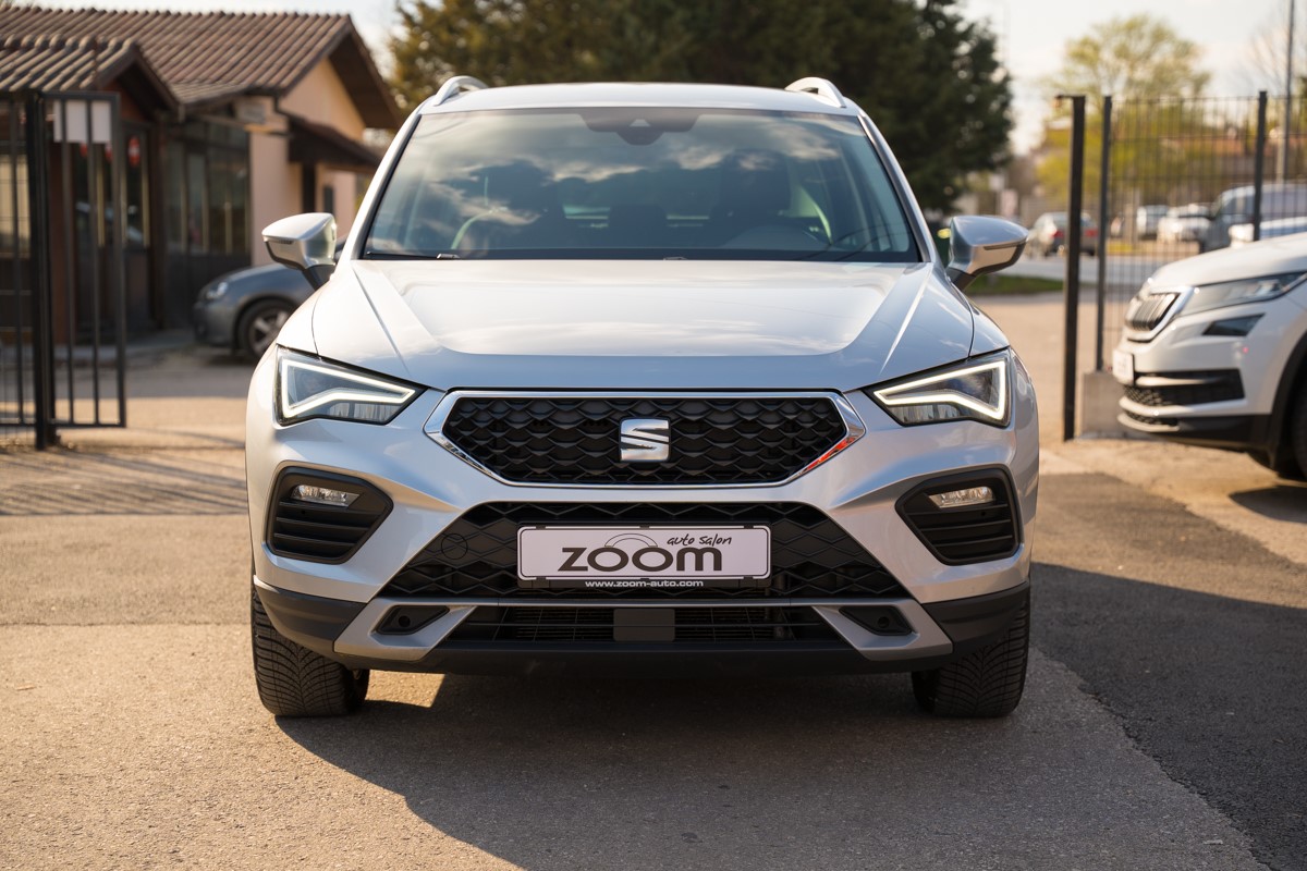 Seat Ateca 2.0 TDI DSG