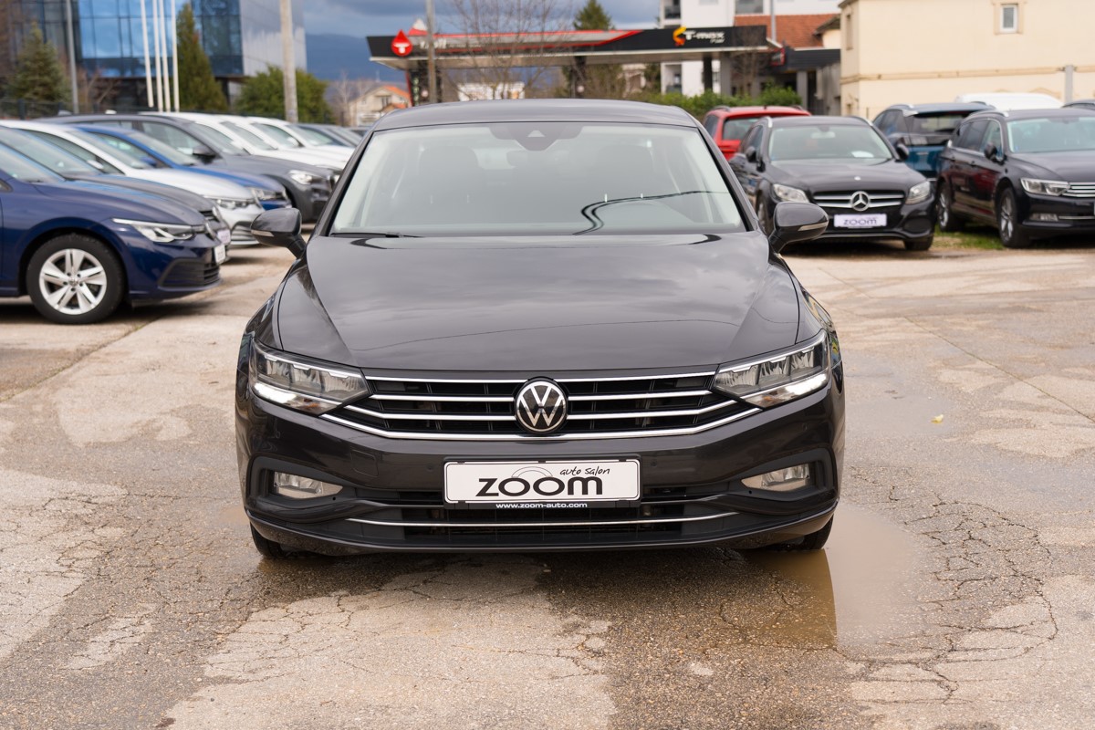Volkswagen Passat 2.0 TDI