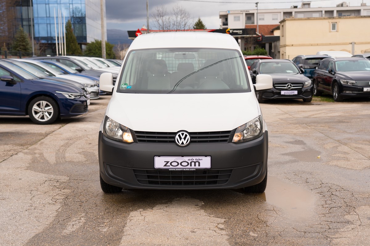 Volkswagen Caddy 1.6TDI