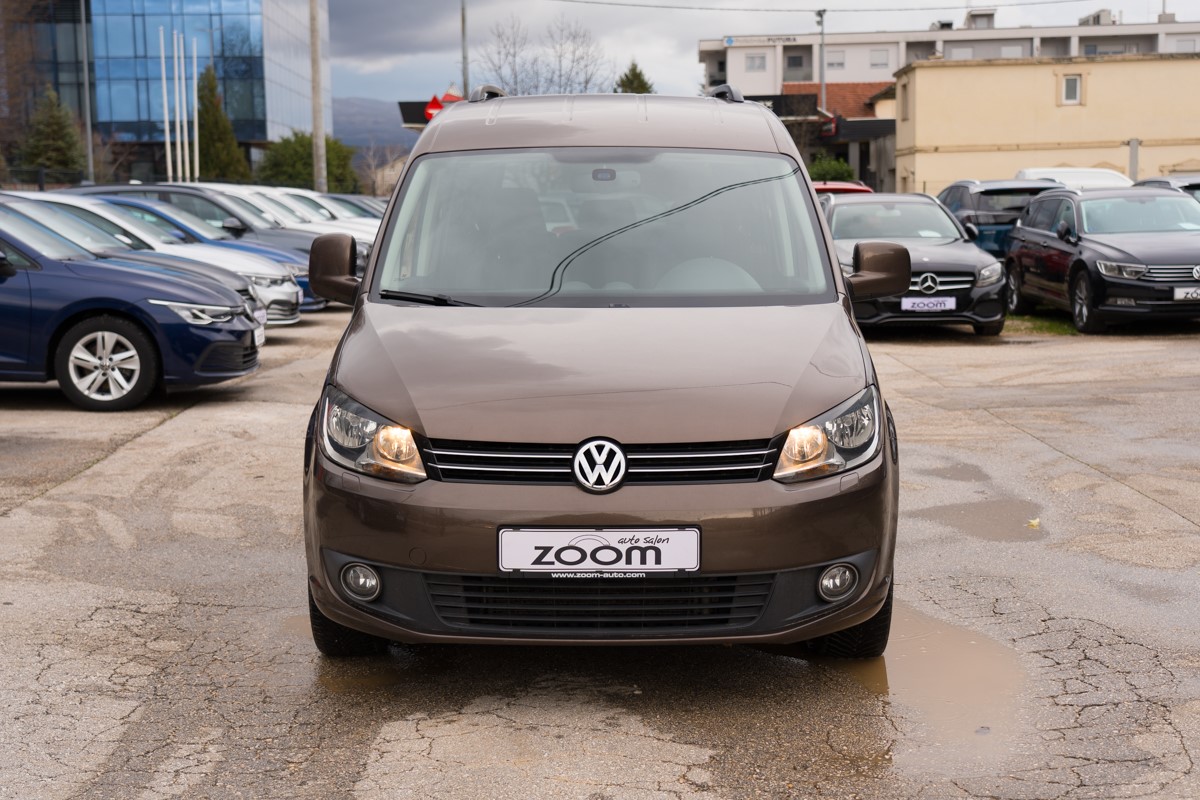 Volkswagen Caddy 1.6 TDI
