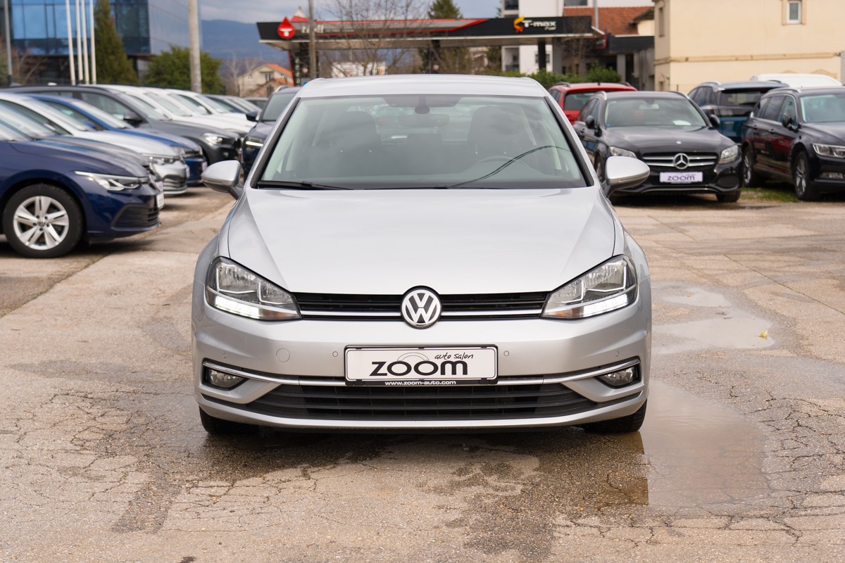 Volkswagen Golf 1.6 TDI