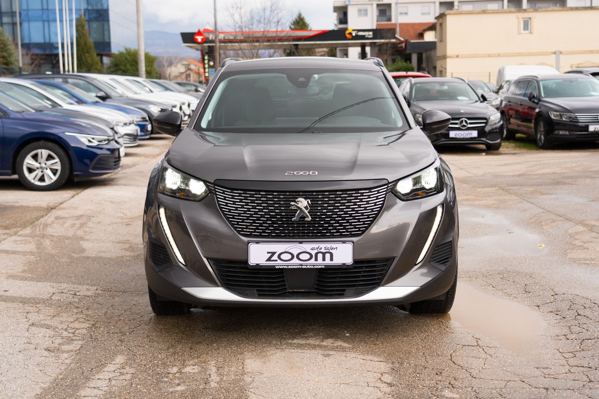 Peugeot 2008 1.5 BlueHDI