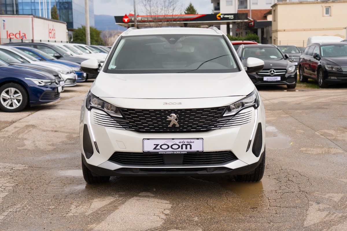Peugeot 3008 1.5 BlueHDI