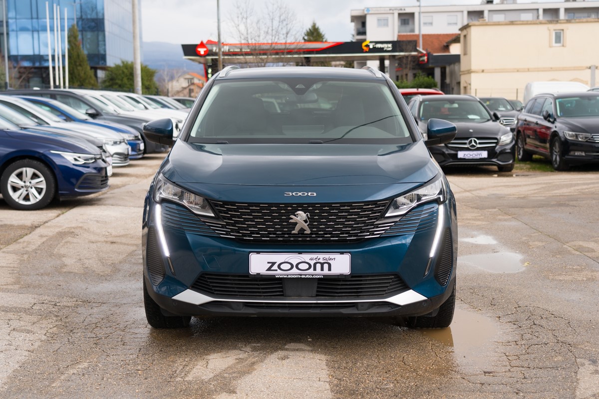 Peugeot 3008 1.5 BlueHDI