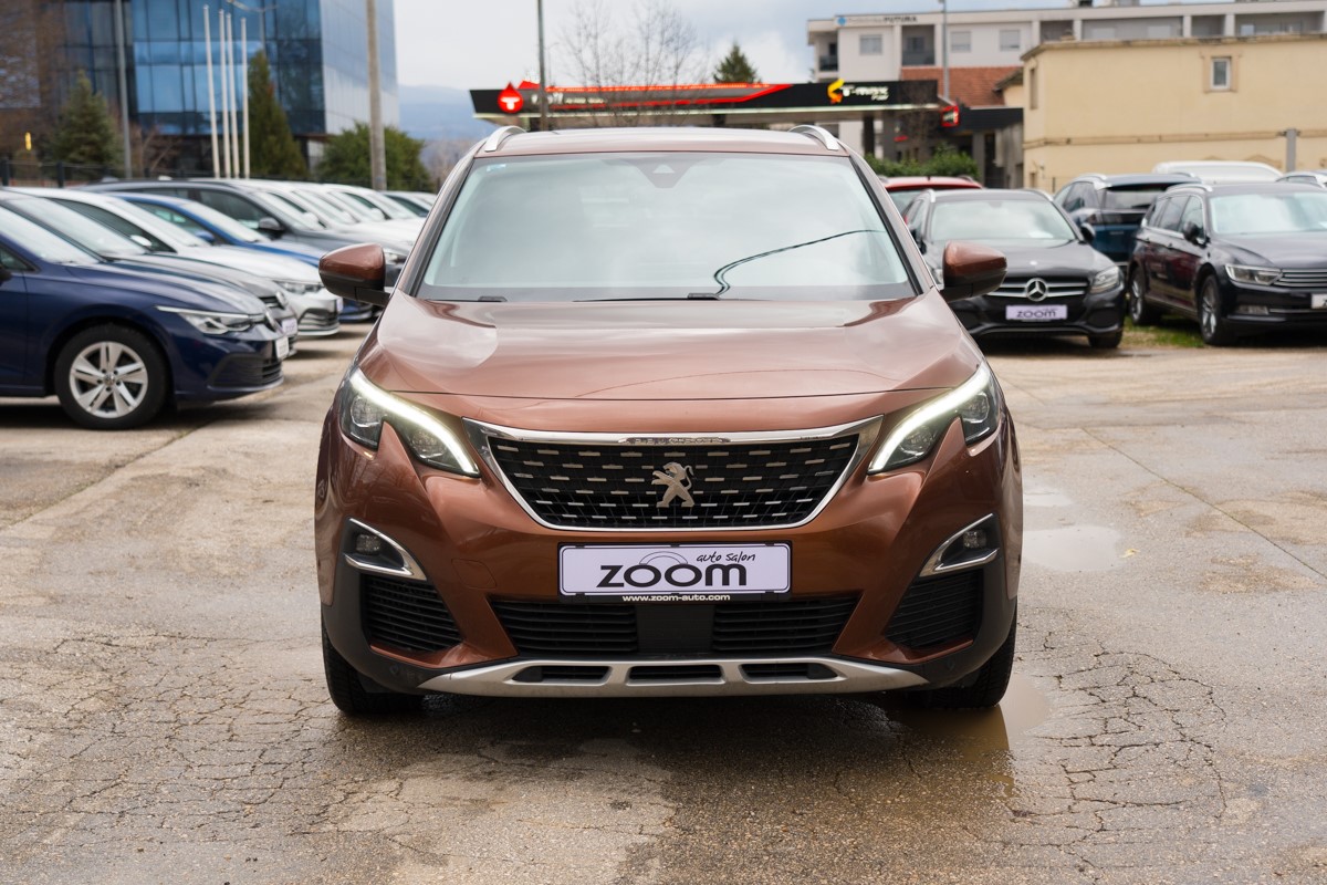 Peugeot 3008 1.6 BlueHDI