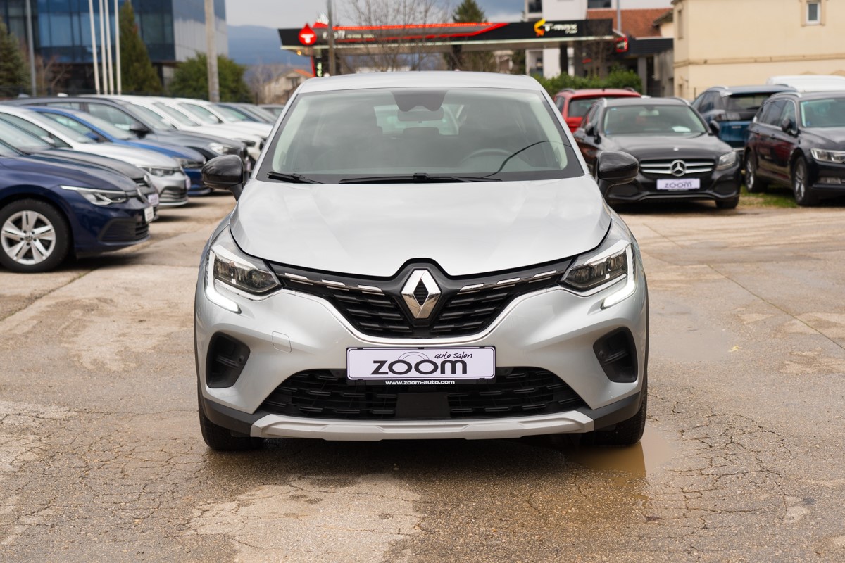 Renault CAPTUR 1.5 DCI