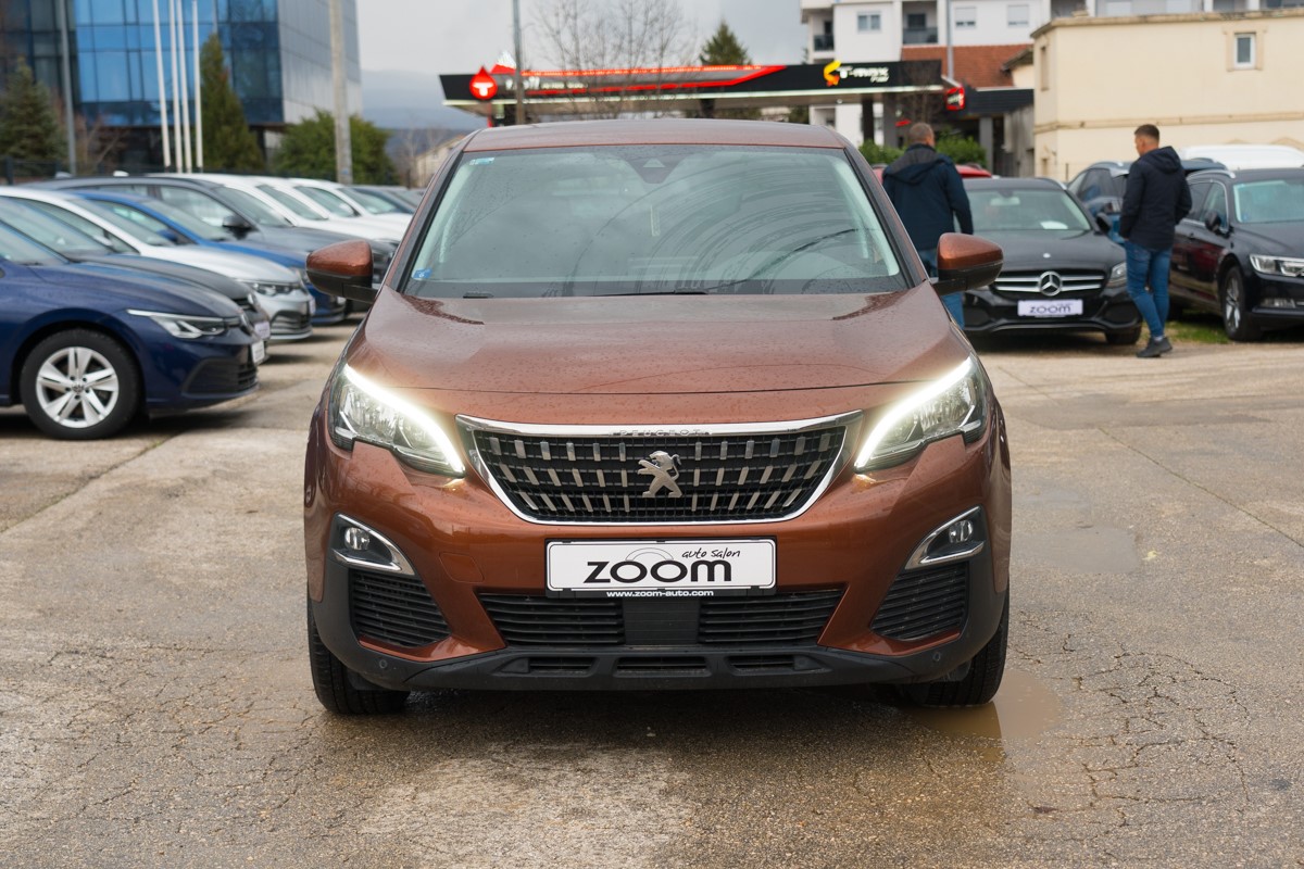 Peugeot 3008 1,6 BlueHDI