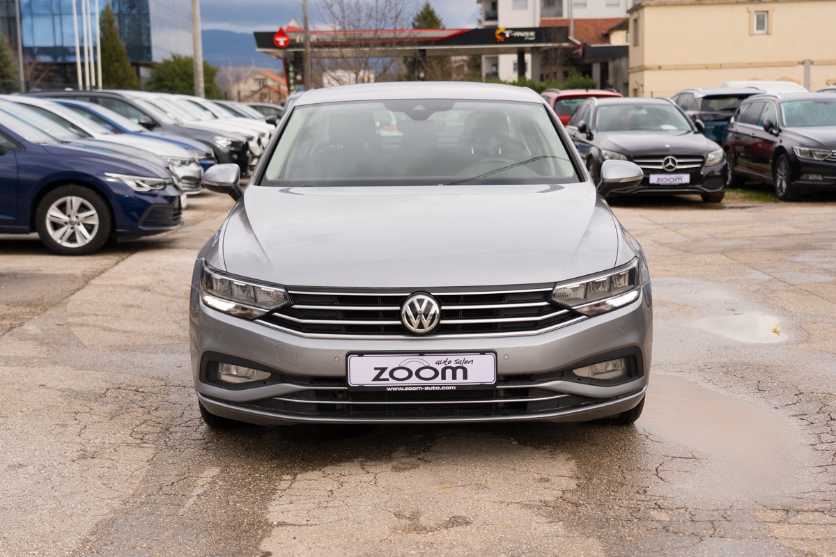 Volkswagen Passat 1.6 TDI