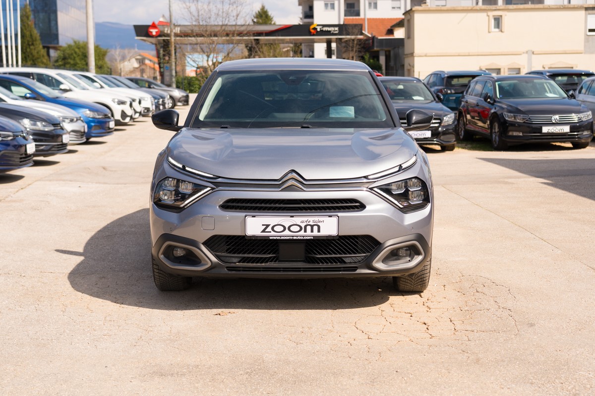 Citroën C4 1.5 BlueHDI