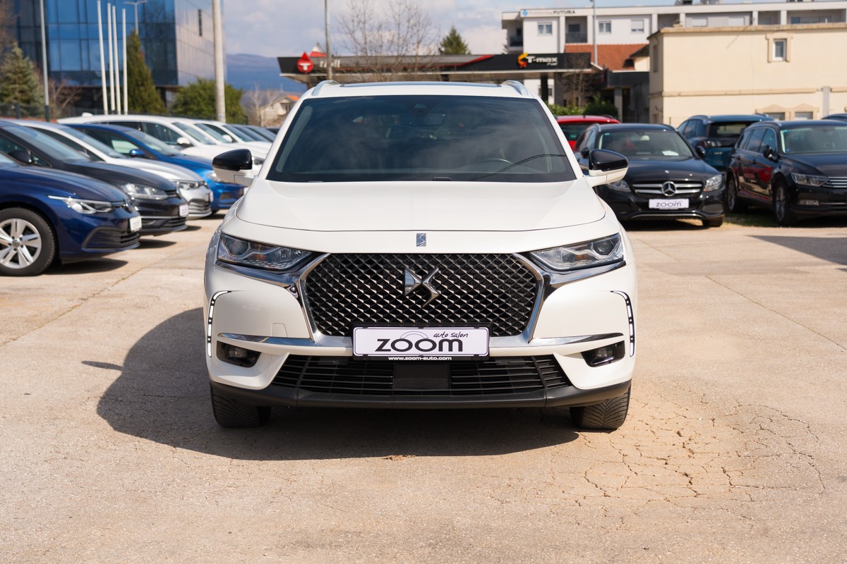 DS DS 7 CROSSBACK  1.5 BlueHDI