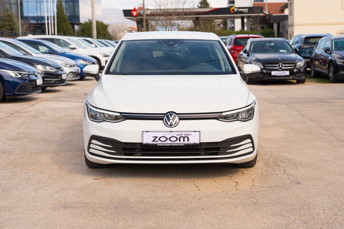 Volkswagen Golf 2.0 TDI