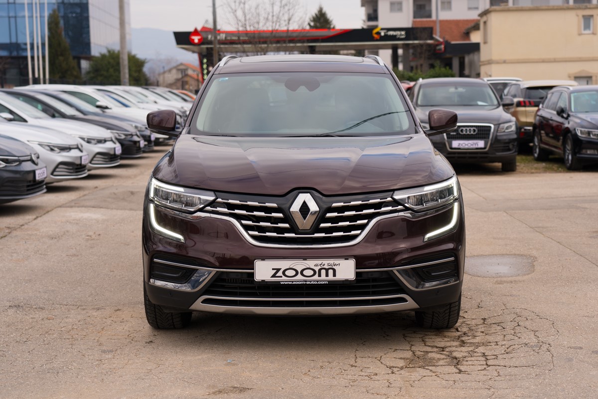 Renault Koleos 1.3 TCe 