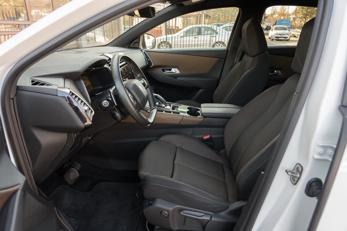DS DS 7 CROSSBACK  1.5 BlueHDI