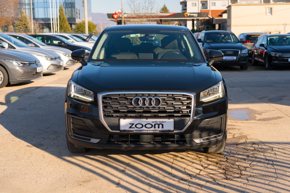 Audi Q2 1.6TDI