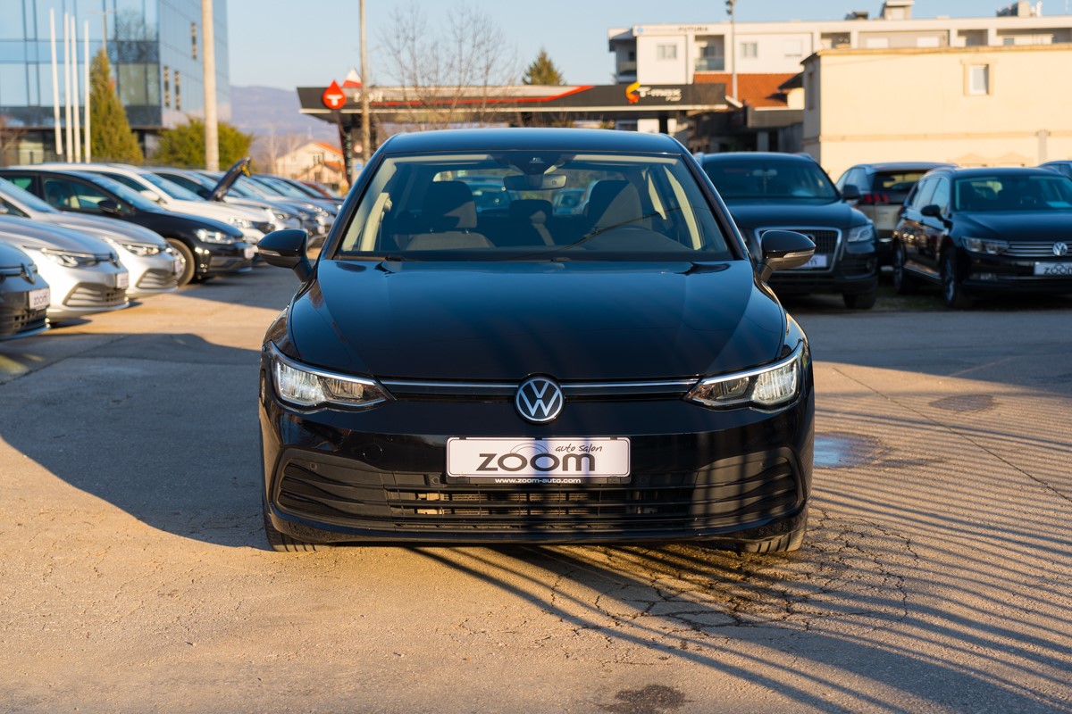 Volkswagen Golf 2.0TDI