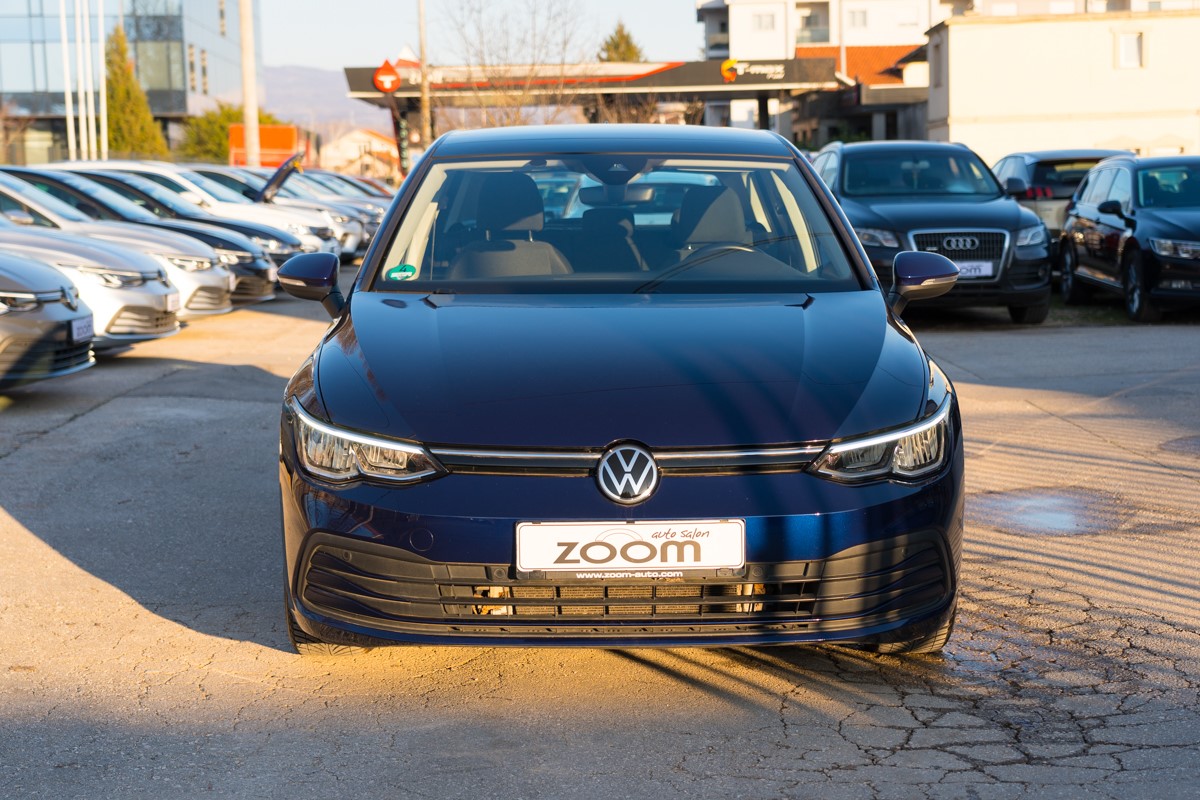 Volkswagen Golf 2.0 TDI