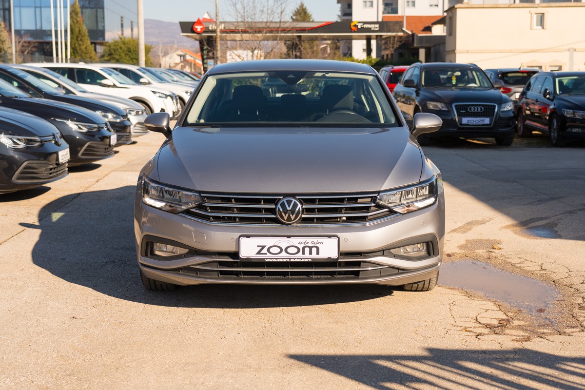 Volkswagen Passat 2.0TDI