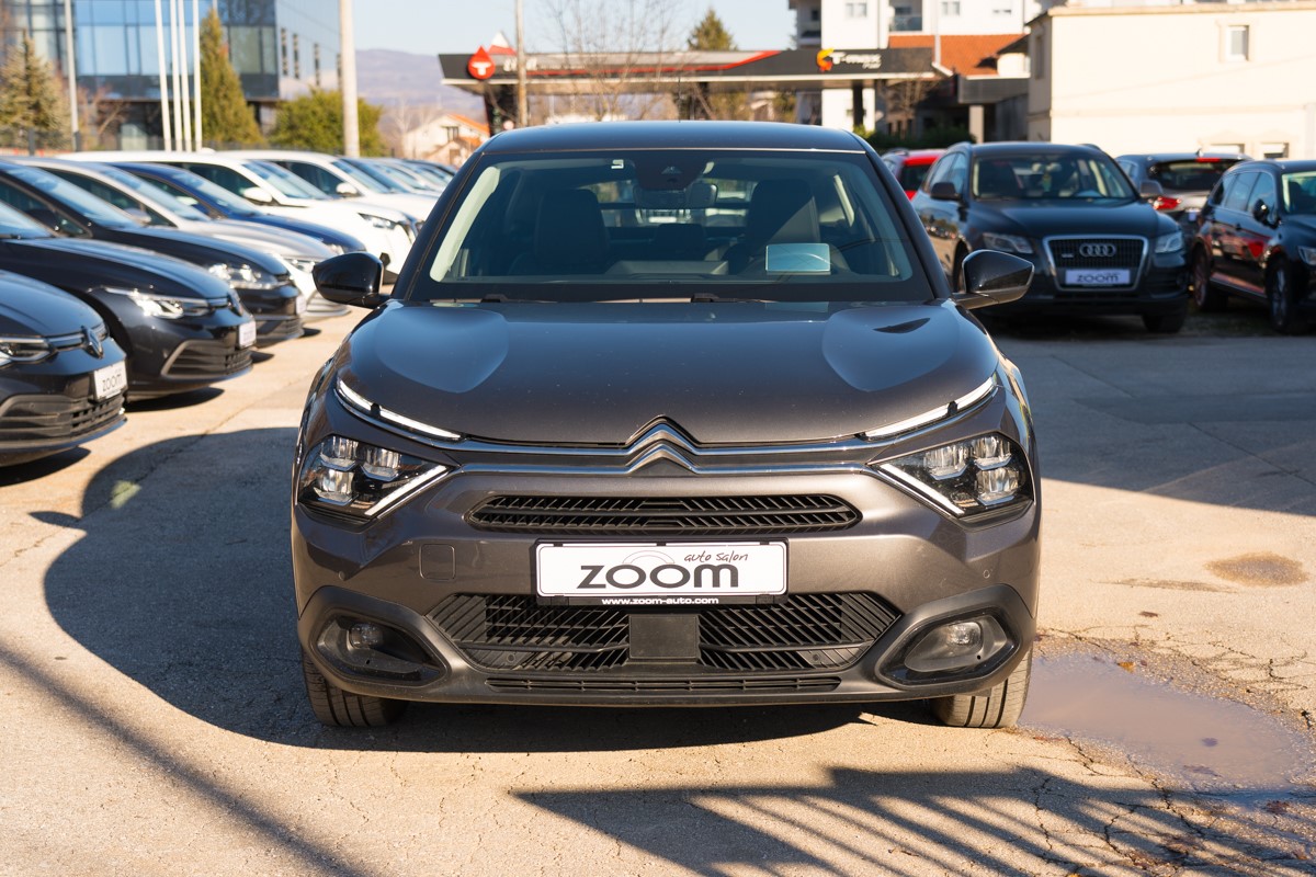 Citroën C4 1.5 BlueHDI