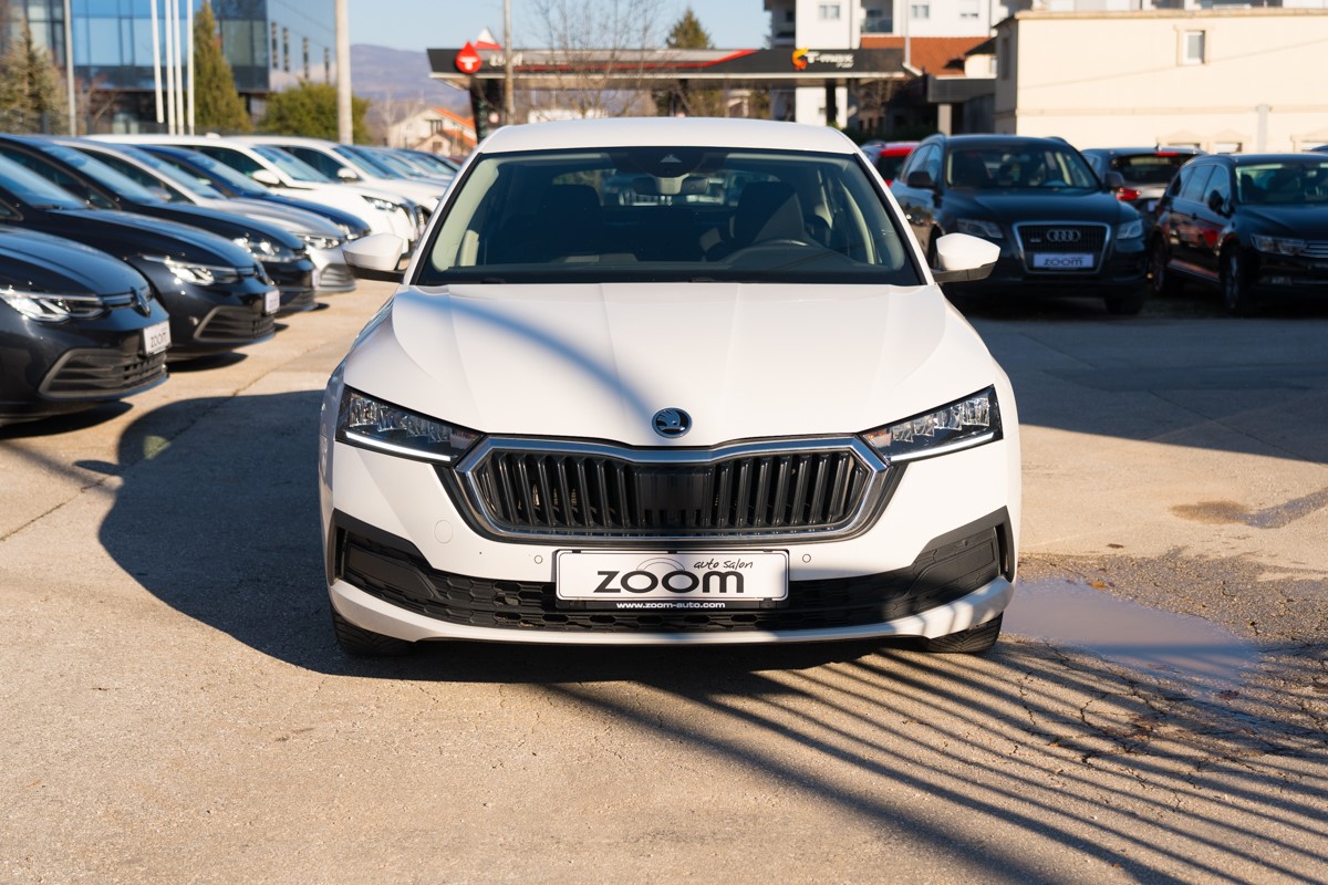 Škoda Octavia 2.0TDI