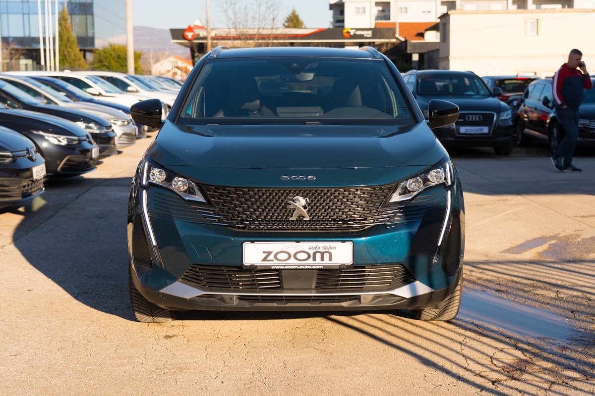 Peugeot 3008 1.5BlueHDI GT Line