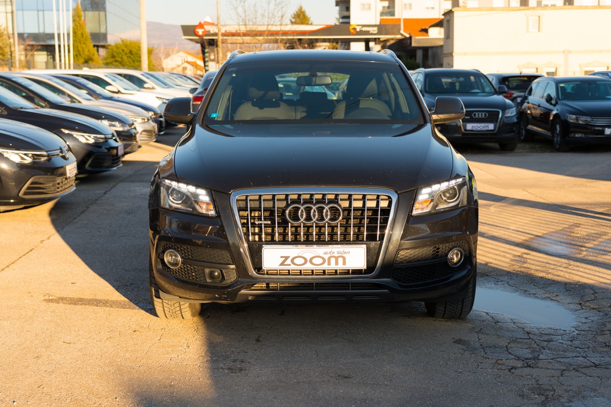 Audi Q5 3.0 TDI S line