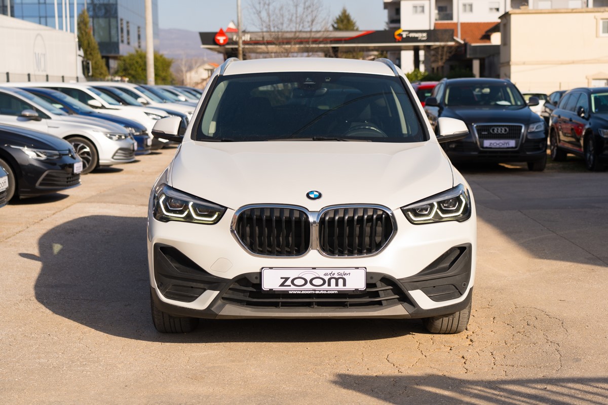 BMW
 X1 1.8 D