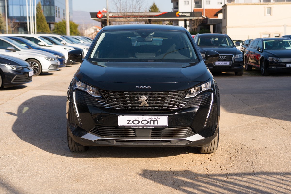 Peugeot 3008 1.5 BlueHDI
