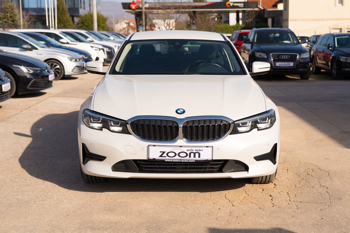 BMW
 3-Series 318 d