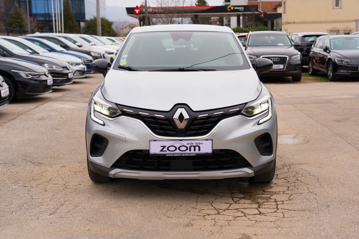 Renault CAPTUR 1,5 DCI